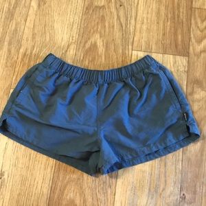 Patagonia Barely Baggies Blue M